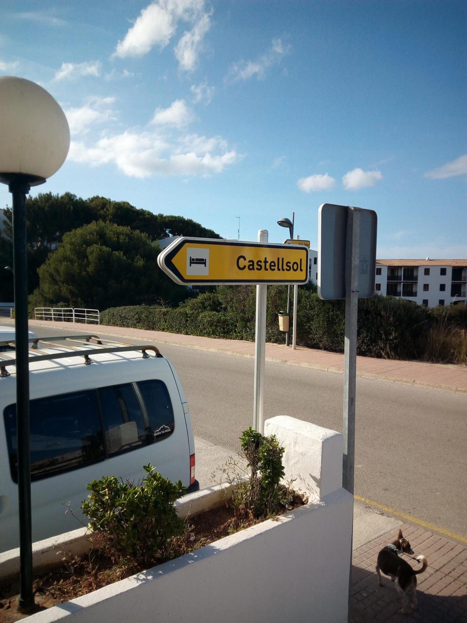 Castellsol Arenal Home Beach بونتا غروسا الغرفة الصورة